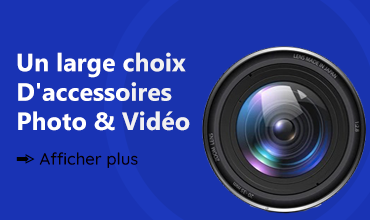 Accessoires Photo et Video